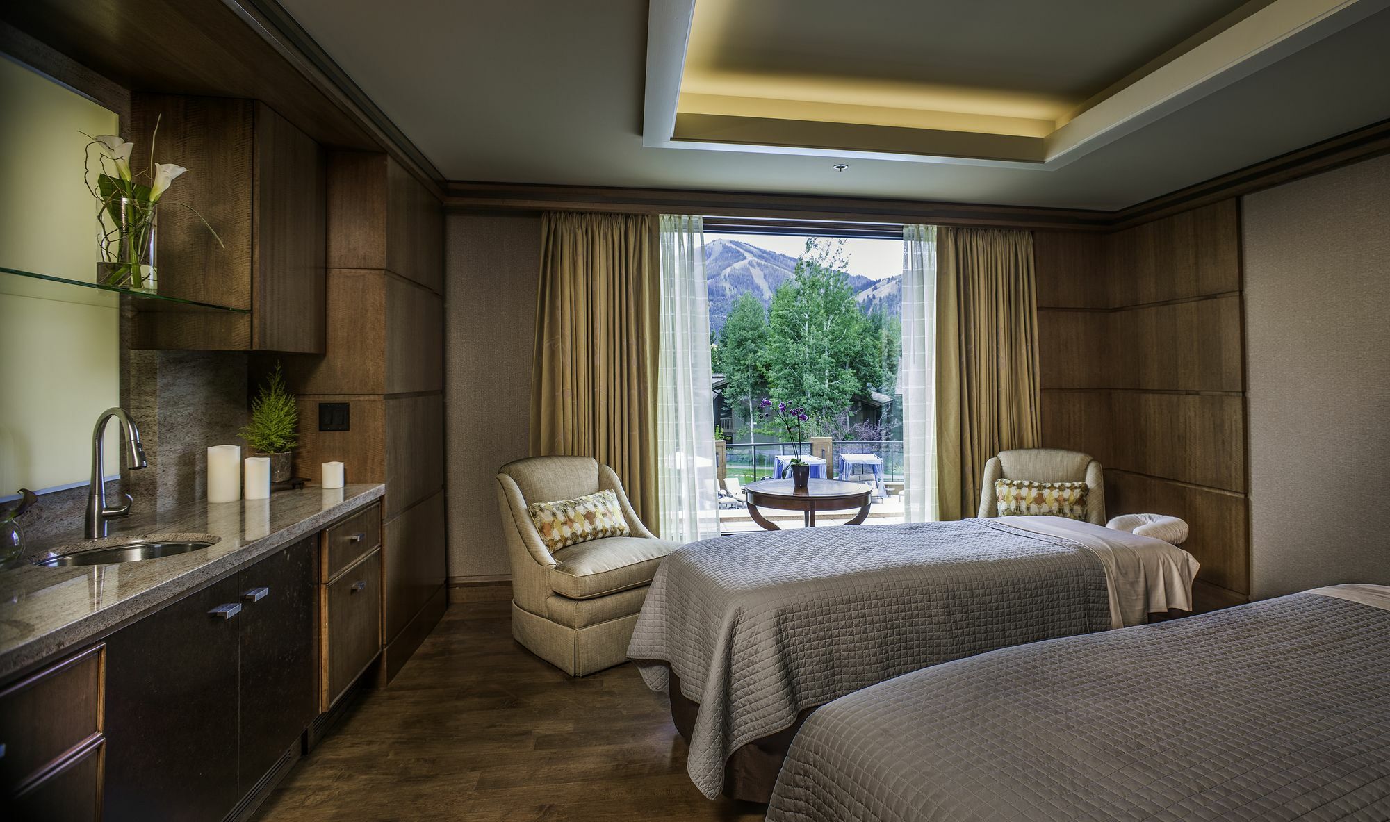 Sun Valley Resort Kültér fotó