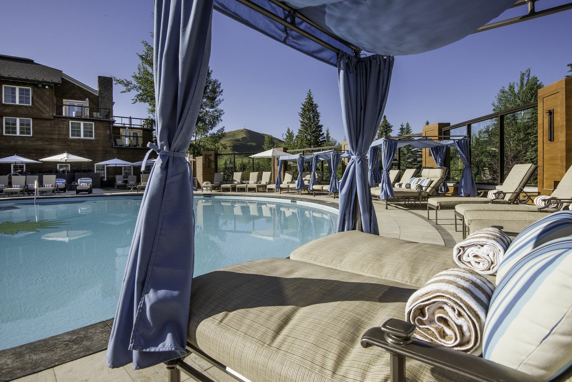 Sun Valley Resort Kültér fotó